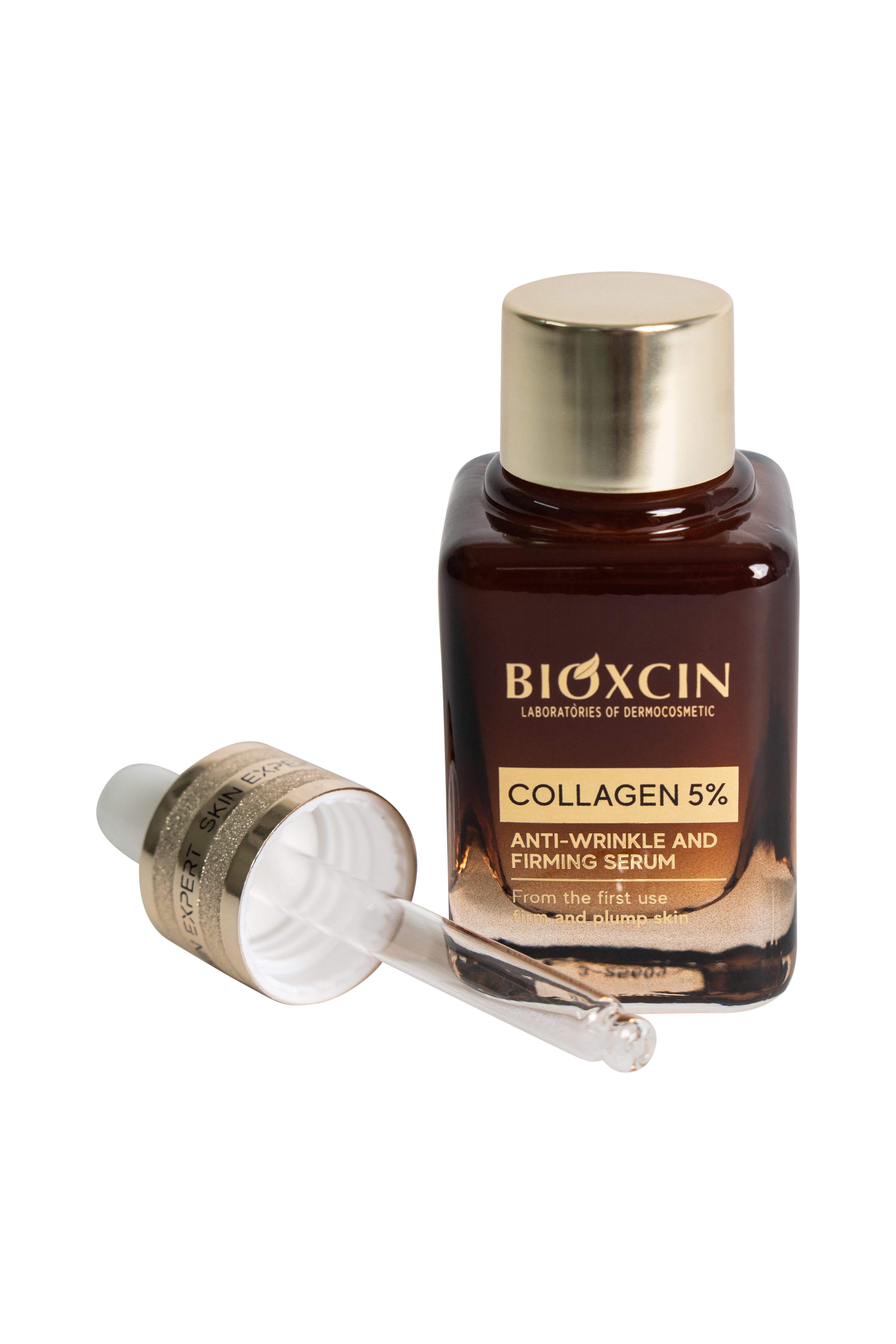 Sérum de Collagène Bioxcin – Formule Intensive 5% – Raffermissant & Hydratant - 30 ml