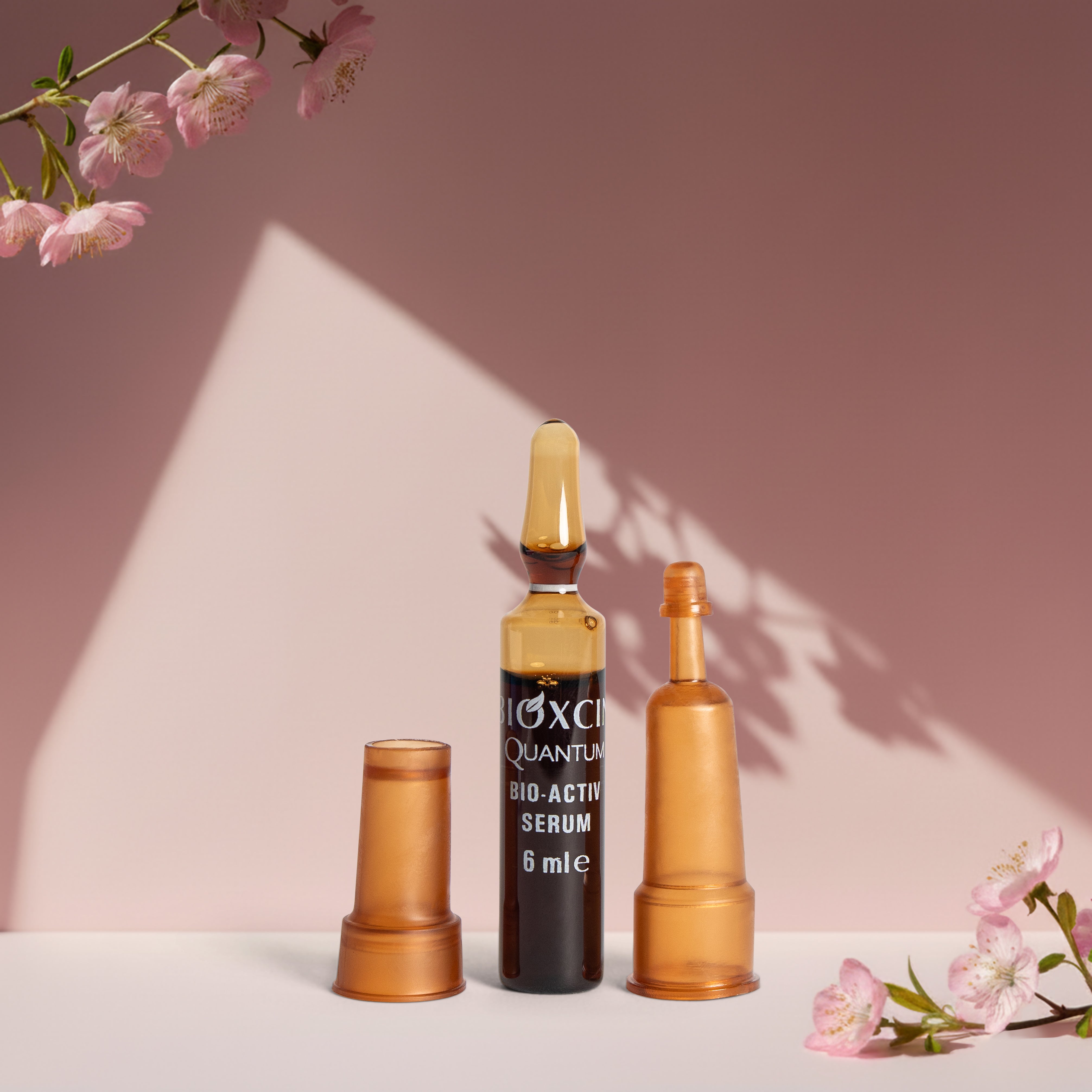 Bioxcin Quantum Serum Ampullen – Maandkuur tegen haaruitval – 15 x 6 ml