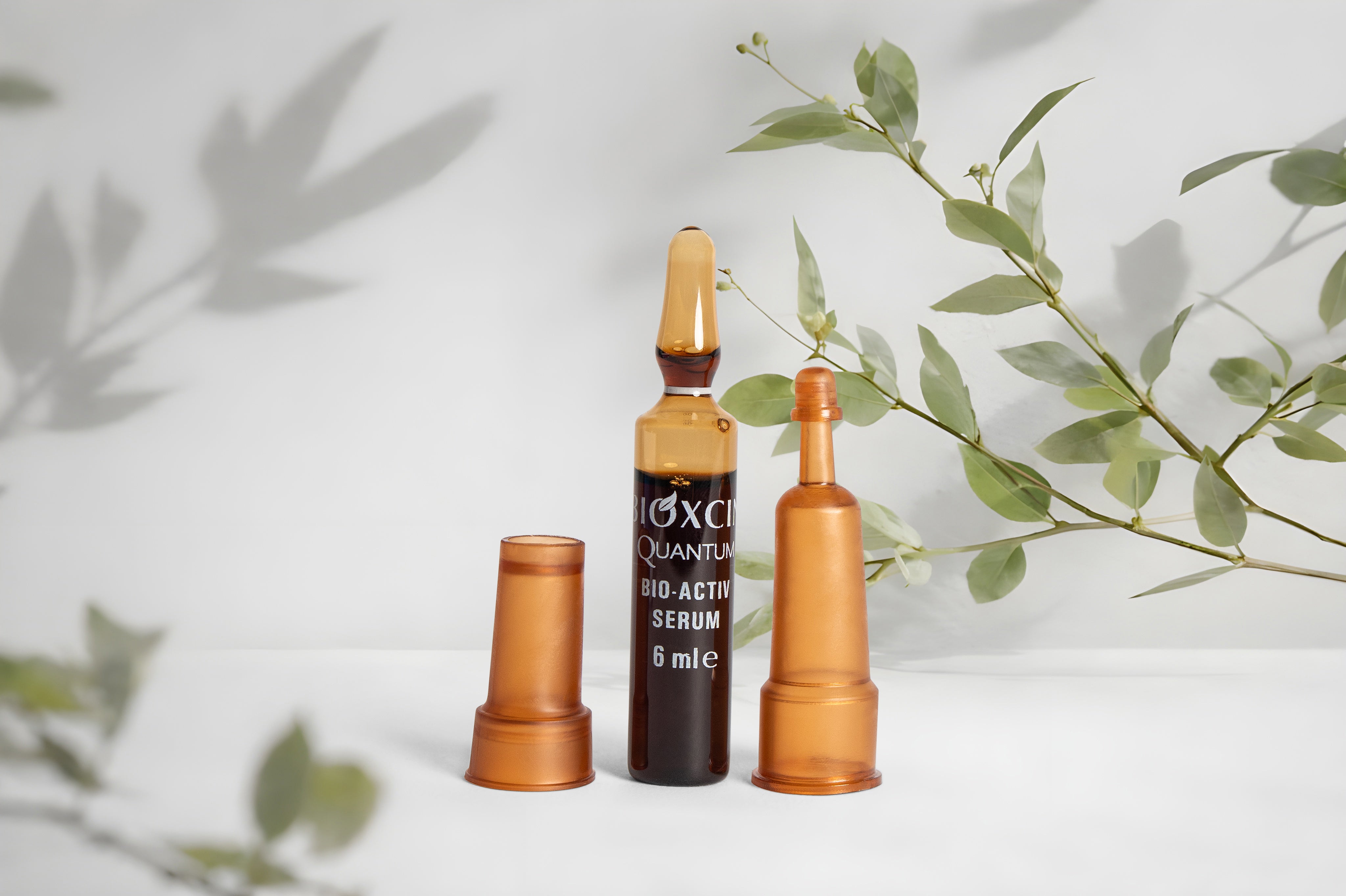 Bioxcin Quantum Serum Ampullen – Maandkuur tegen haaruitval – 15 x 6 ml