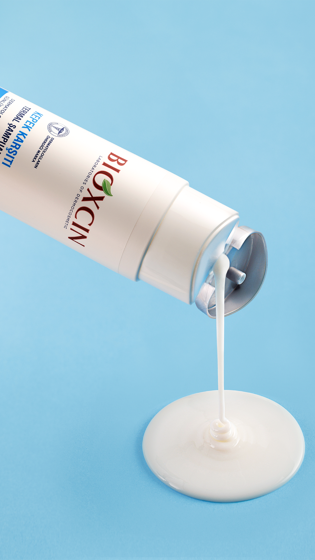 Bioxcin DS Aqua Thermal Shampoo – Anti-Dandruff  – 200 ml