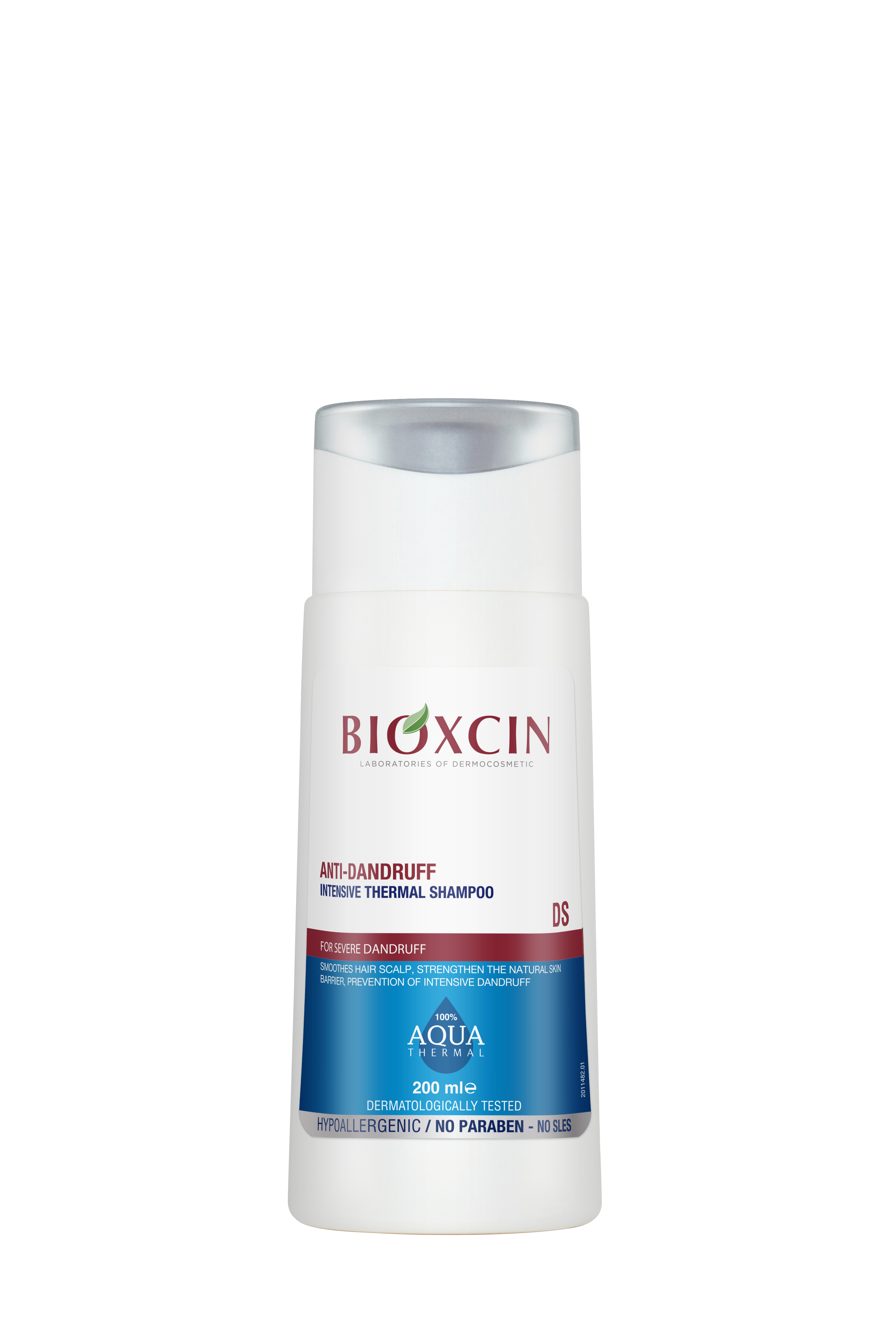 Bioxcin DS Aqua Thermal Shampoo – Anti-Dandruff  – 200 ml