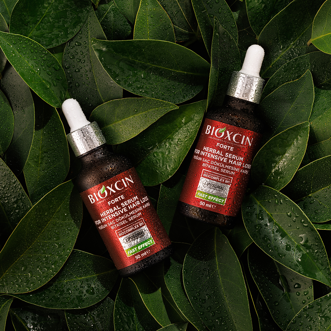 Bioxcin Forte Haarserum – Tegen haaruitval – 3 x 50ml