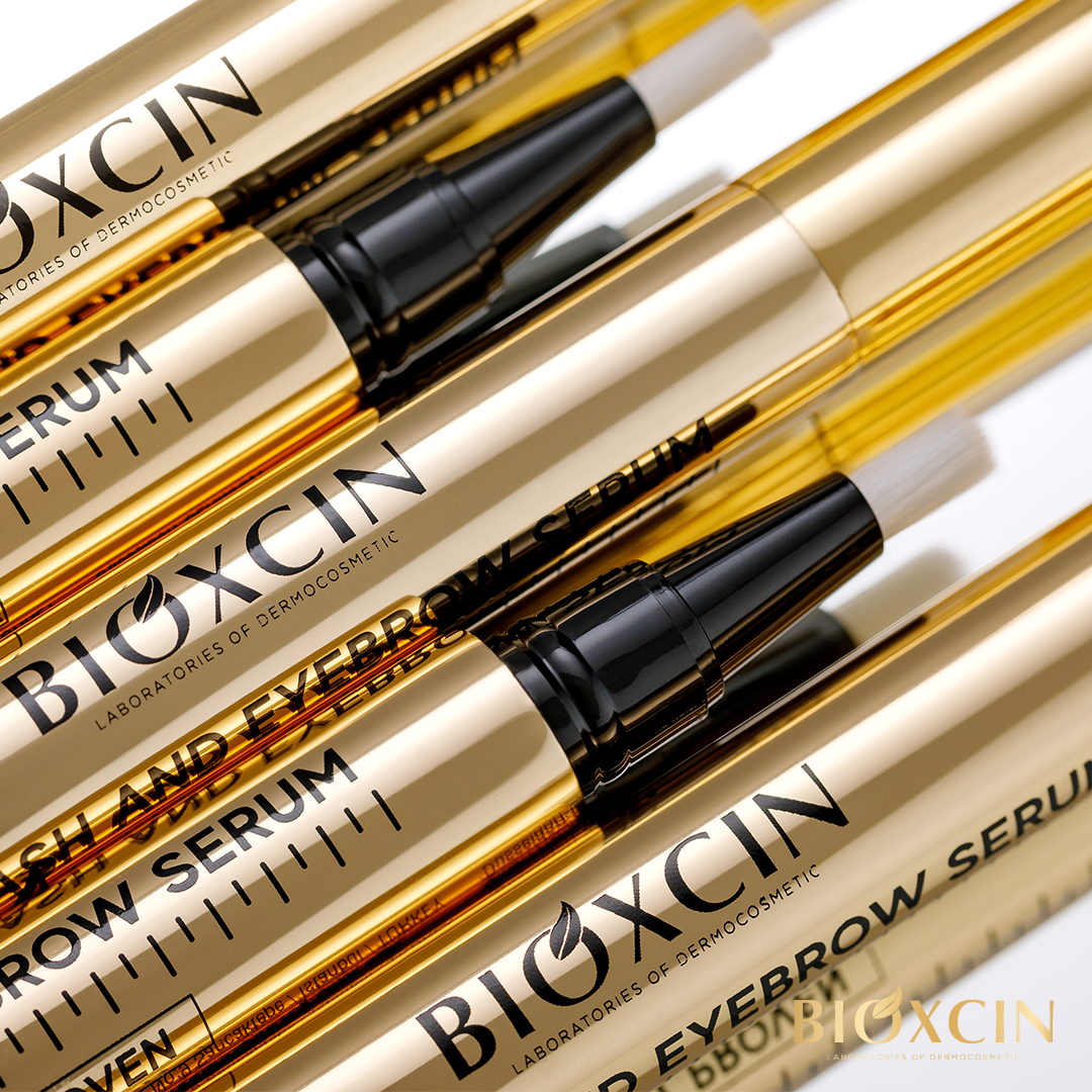 Sérum Cils et Sourcils Bioxcin - Fortifiant & Soin - 3 ml