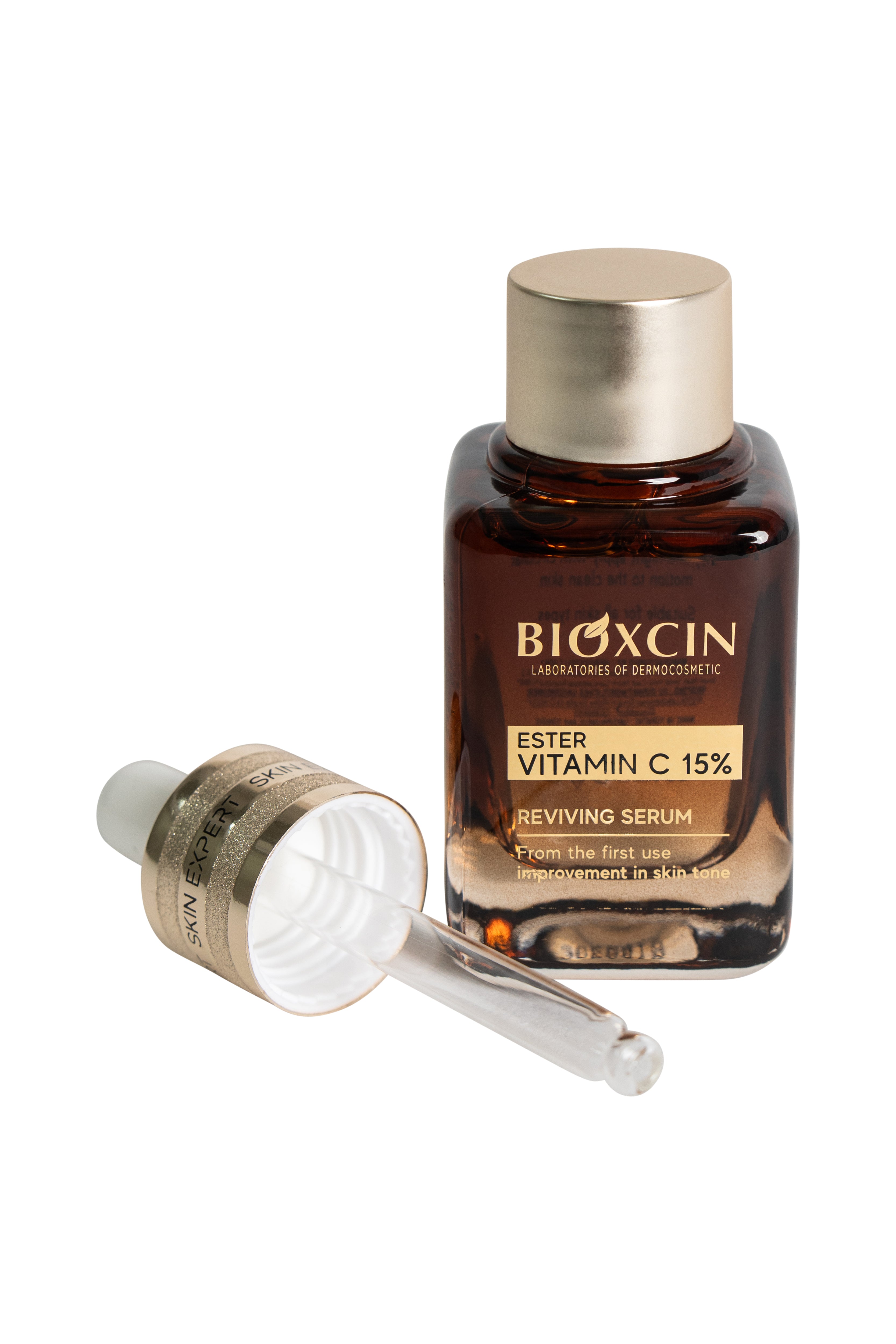 Sérum Vitamine C Ester & Niacinamide Bioxcin – Éclat & Luminosité - 30 ml