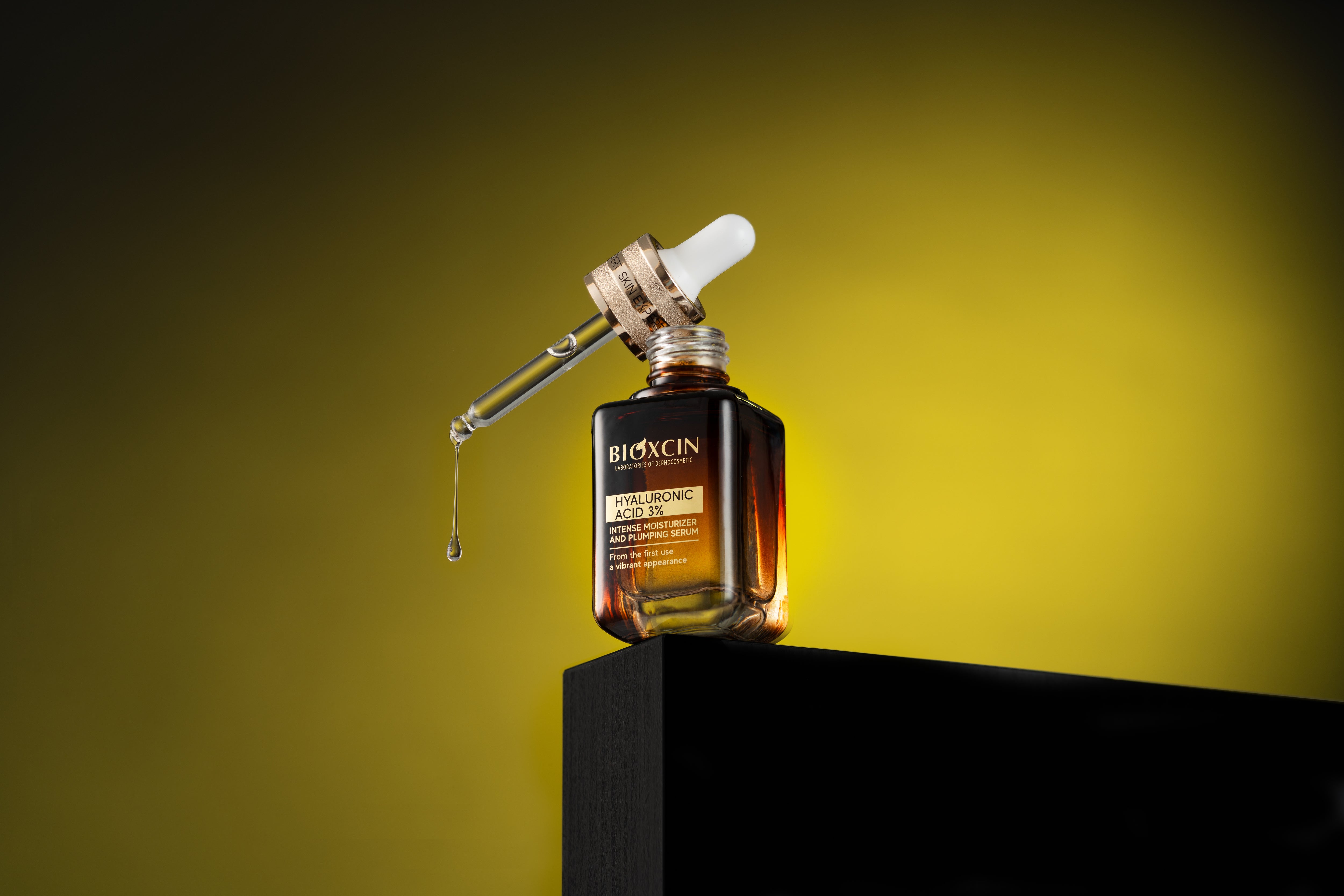 Bioxcin Hyaluronzuur Serum – Intensieve 3% hydratatie - 30 ml