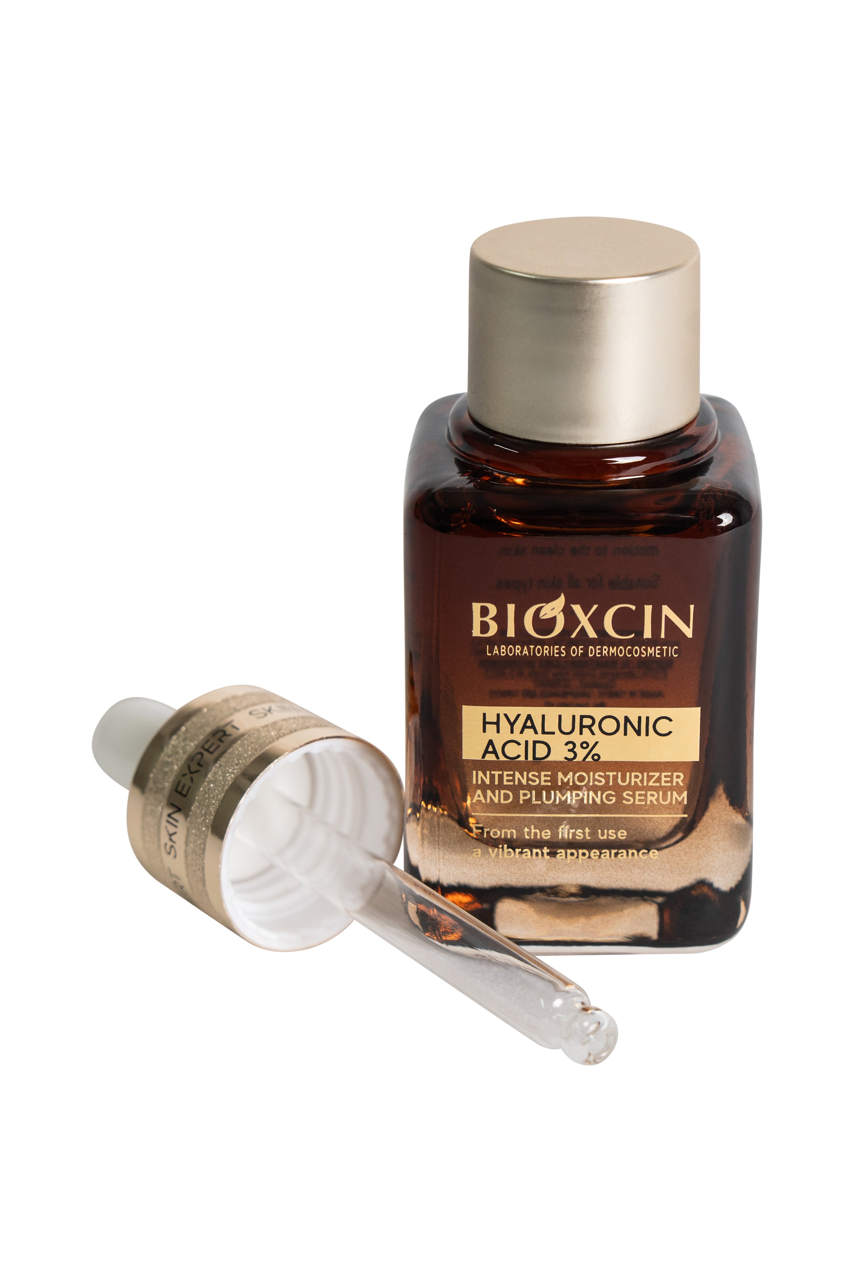 Sérum Bioxcin Acide Hyaluronique – Hydratation intense 3% - 30 ml