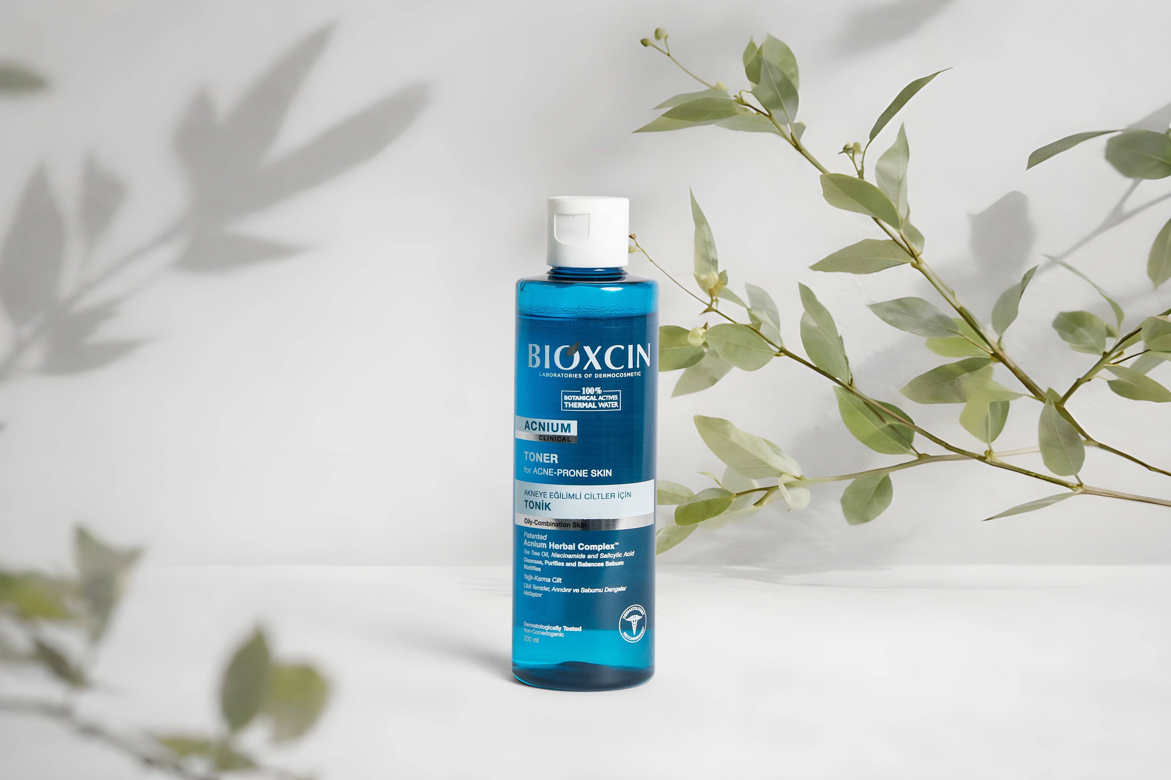 Bioxcin Acnium Toner – Verstevigend – 200 ml