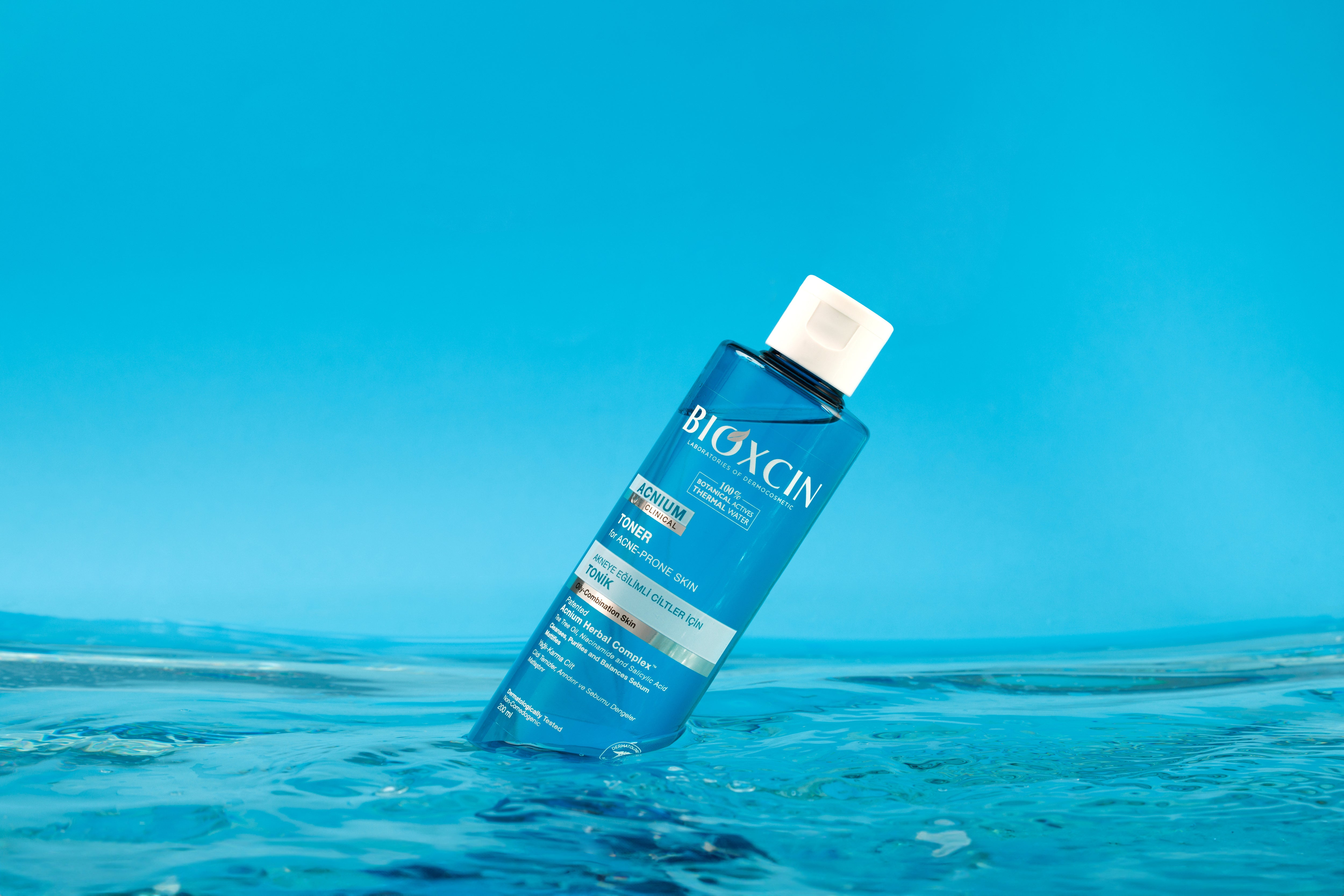 Bioxcin Acnium Toner – Verstevigend – 200 ml
