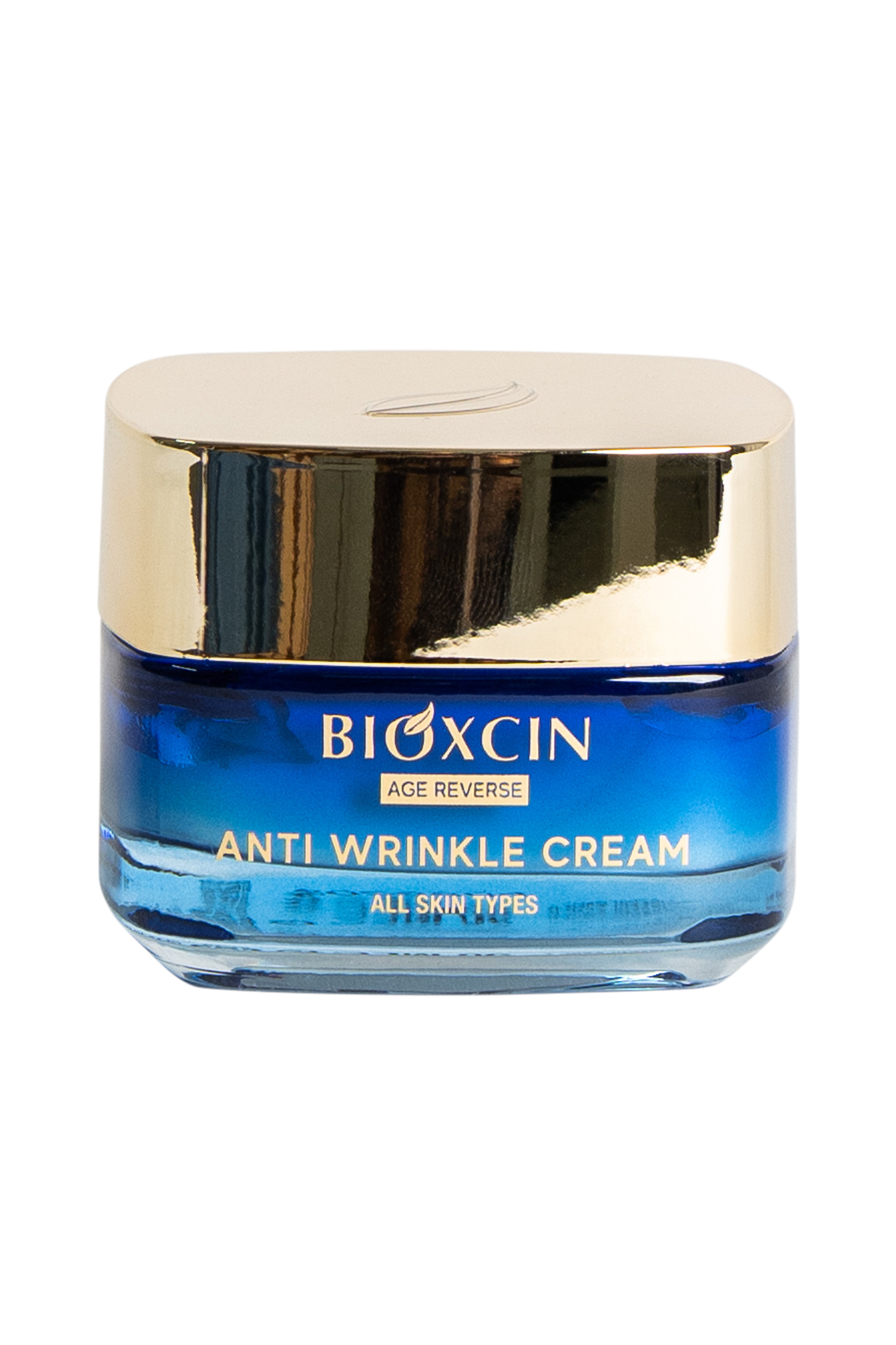 Bioxcin Anti-Wrinkle Crème - Hydratatie & Versteviging – 50 ml