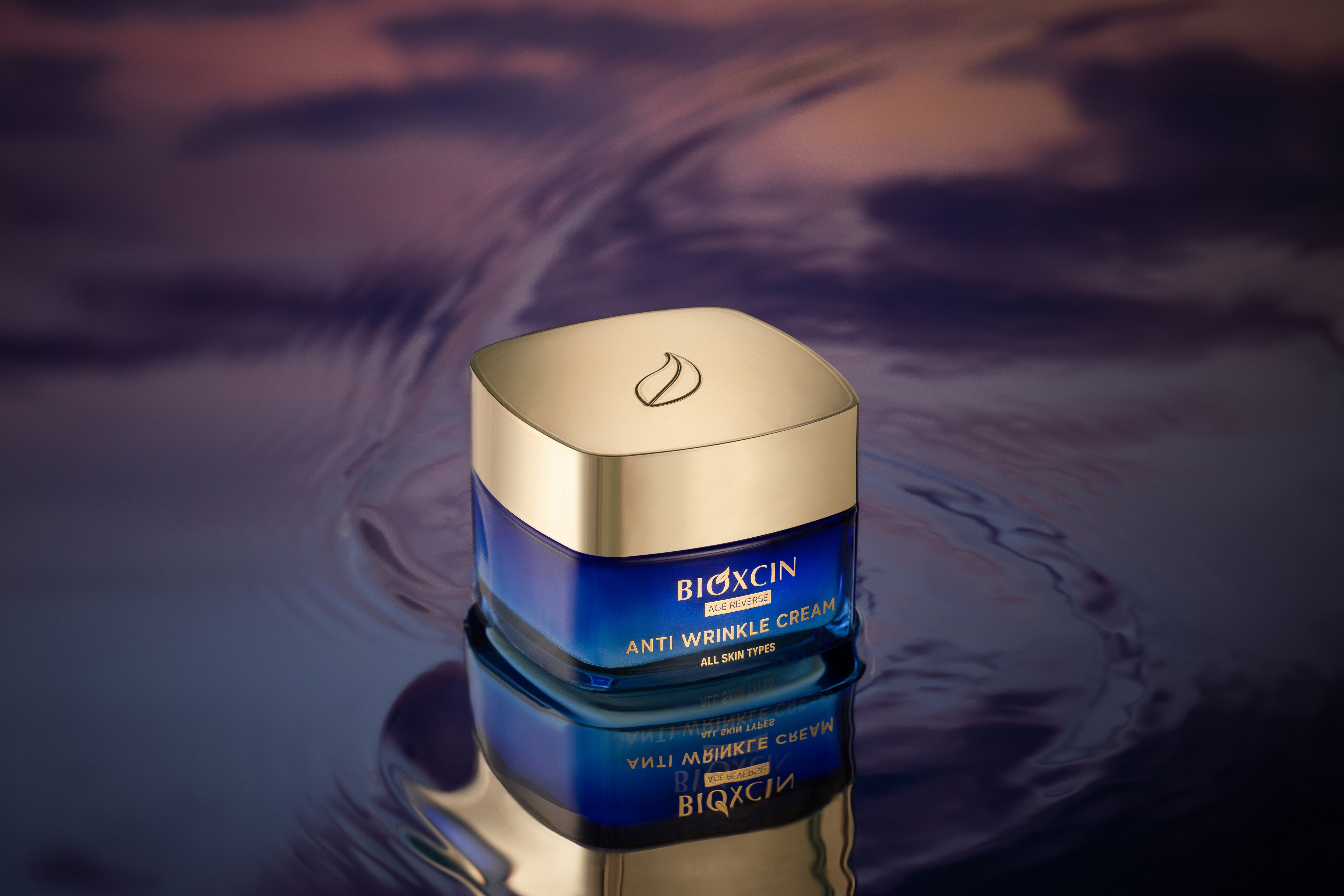 Bioxcin Anti-Wrinkle Crème - Hydratatie & Versteviging – 50 ml