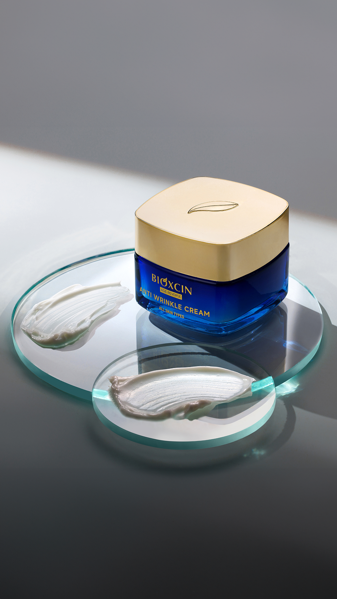 Bioxcin Anti-Wrinkle Crème - Hydratatie & Versteviging – 50 ml