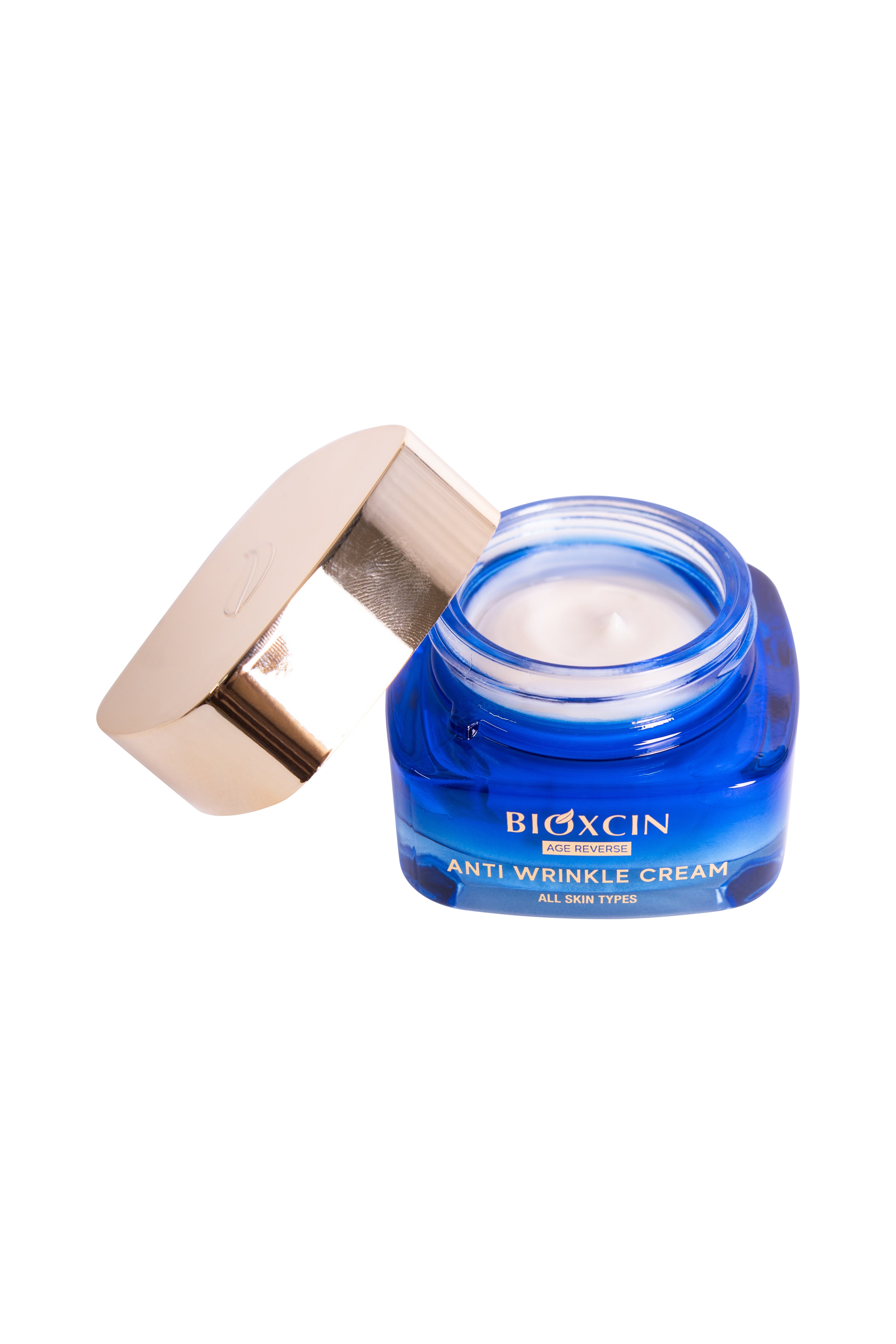 Bioxcin Anti-Wrinkle Crème - Hydratatie & Versteviging – 50 ml
