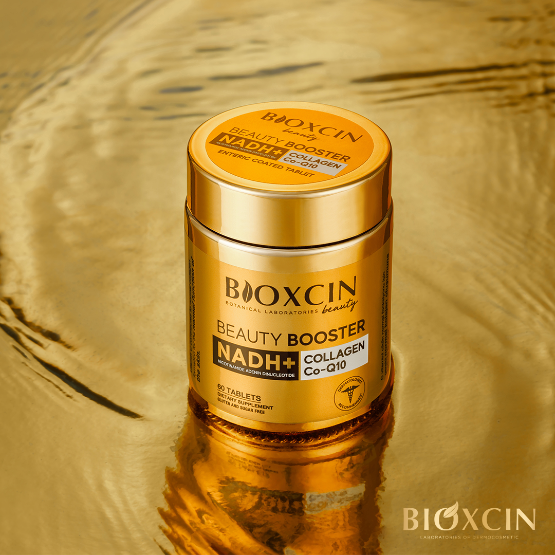 Bioxcin Beauty Booster – Pour cheveux, peau et ongles – 60 comprimés