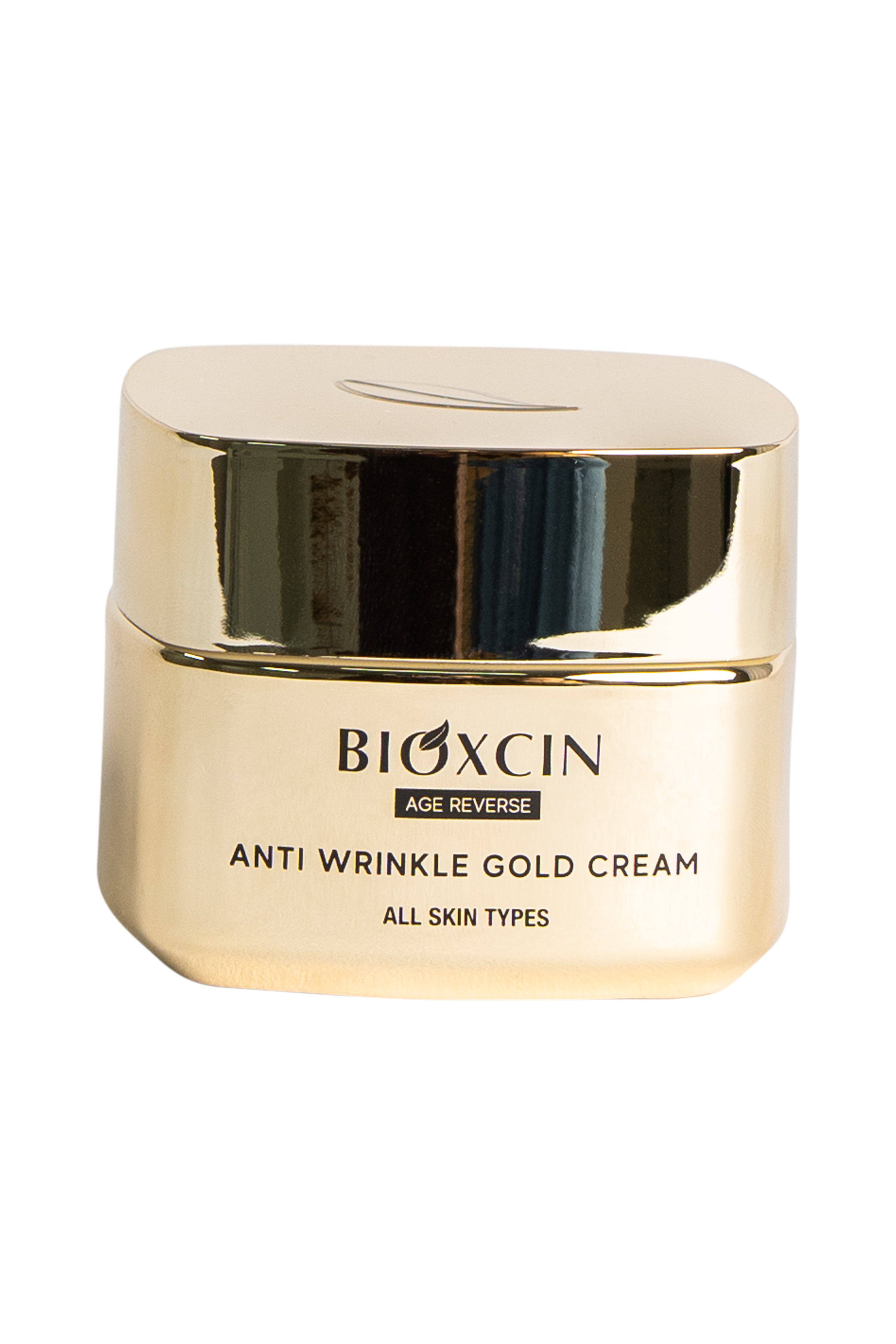 Bioxcin Age Reverse Gold Cream - Anti-Aging & Herstel – 50 ml