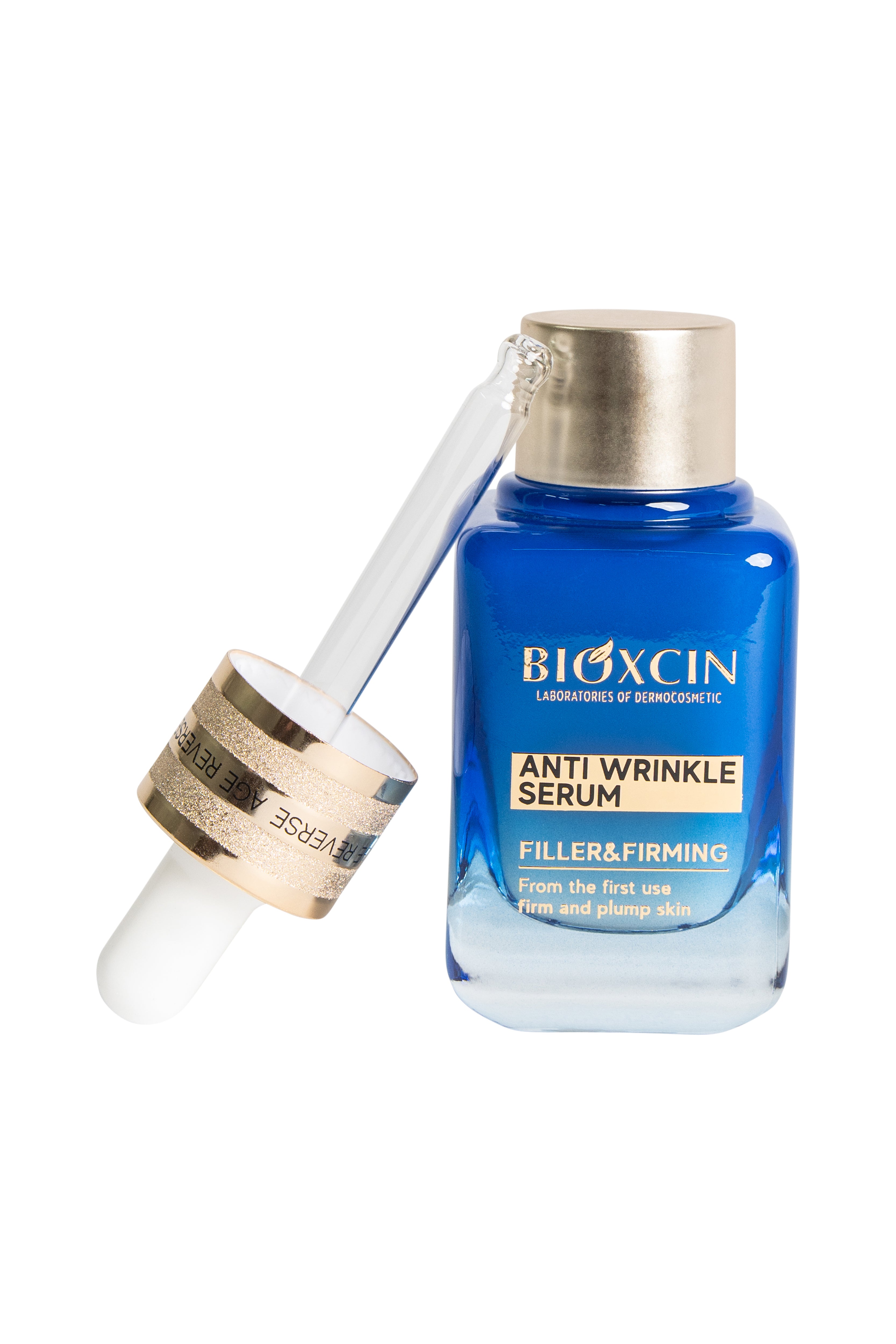 Bioxcin Anti-Wrinkle Nachtserum – Intensief Herstel – 30 ml