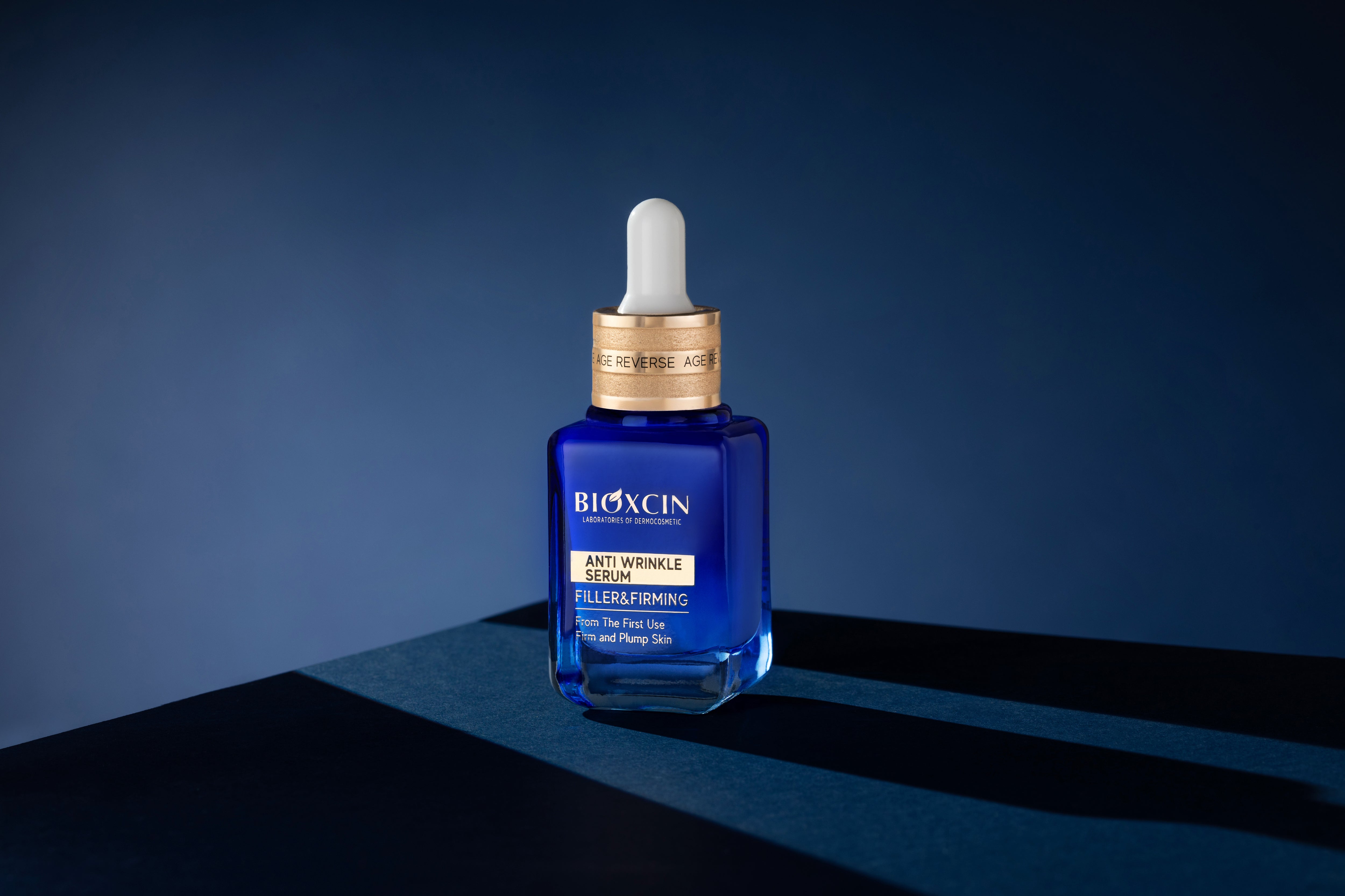 Bioxcin Anti-Wrinkle Nachtserum – Intensief Herstel – 30 ml