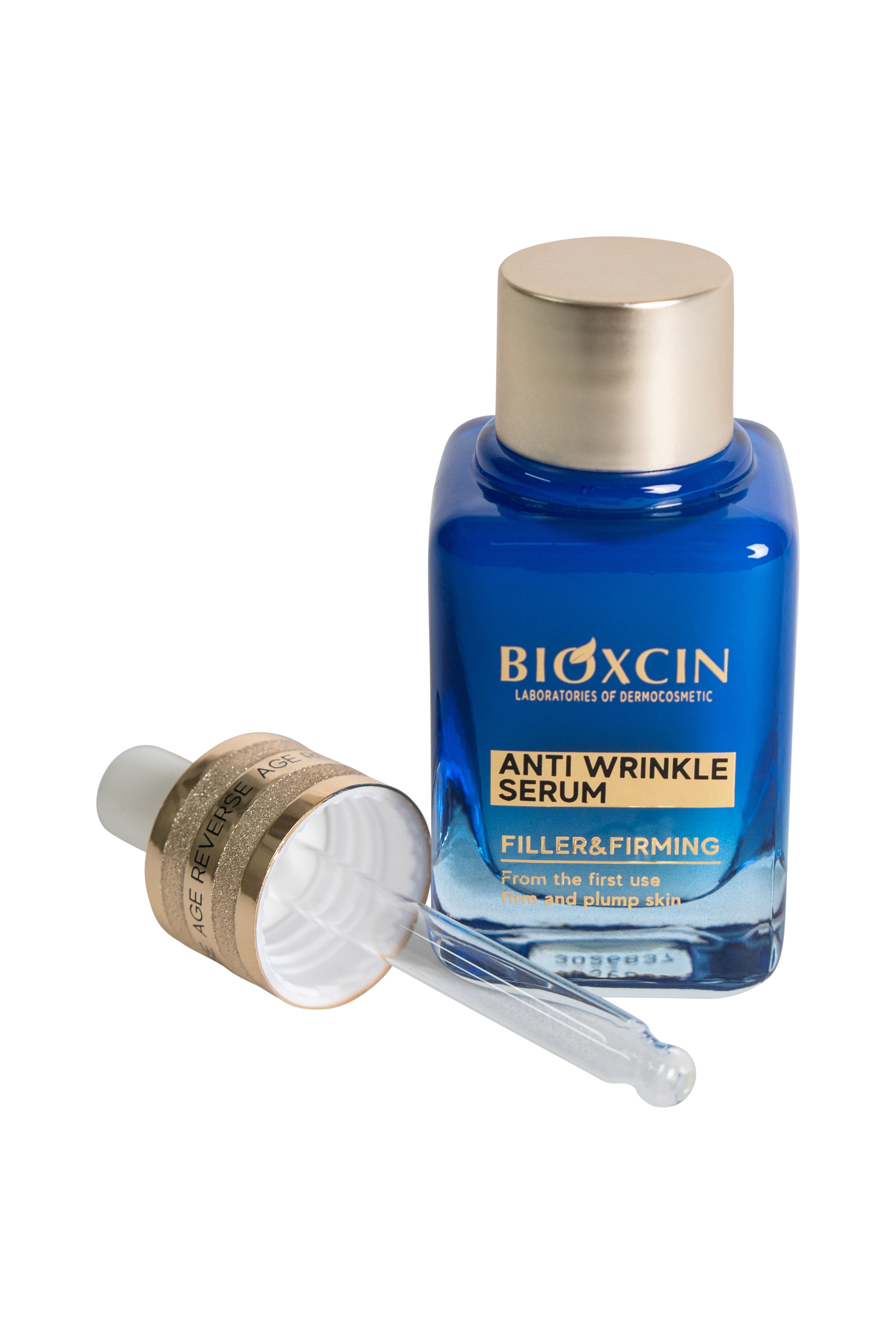 Bioxcin Sérum de nuit anti-rides – Réparation intensive – 30 ml