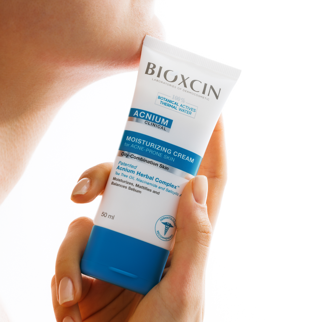 Bioxcin Crème Hydratante – Hydratation & Soin Intense – 50 ml