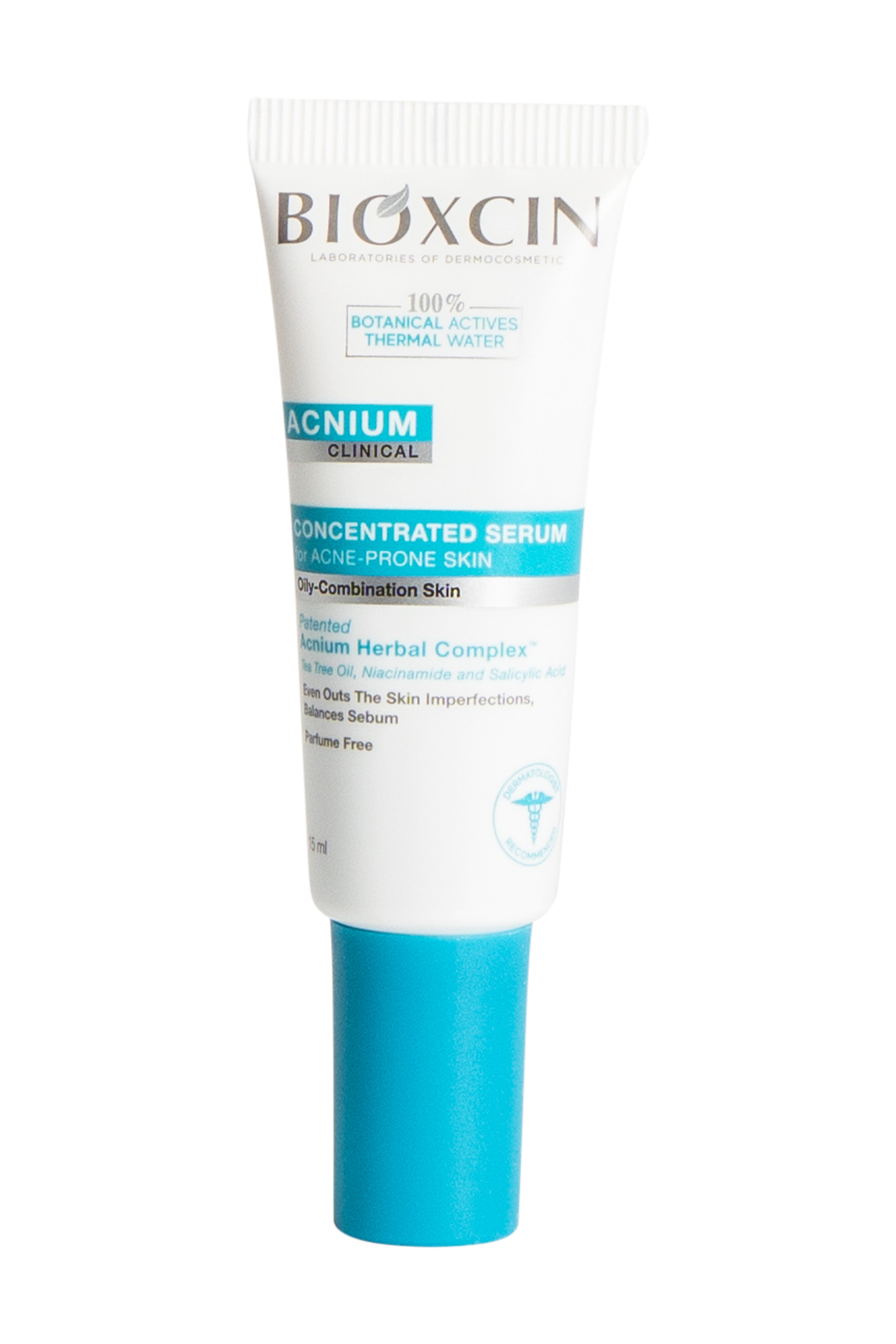 Bioxcin Acnium Serum – Sebum Balancing & Anti-Acne – 15 ml