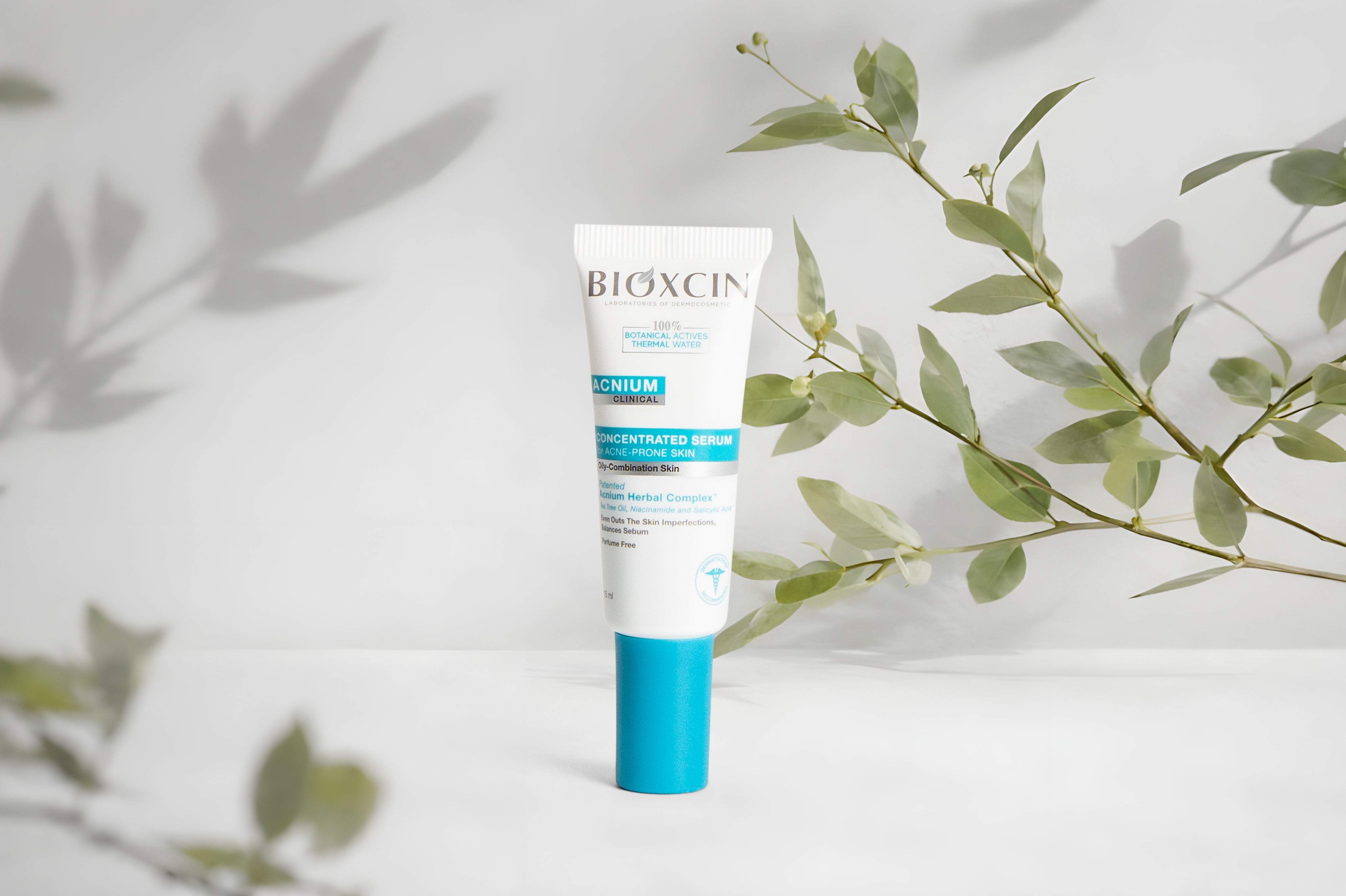Bioxcin Acnium Serum – Sebum Balancing & Anti-Acne – 15 ml