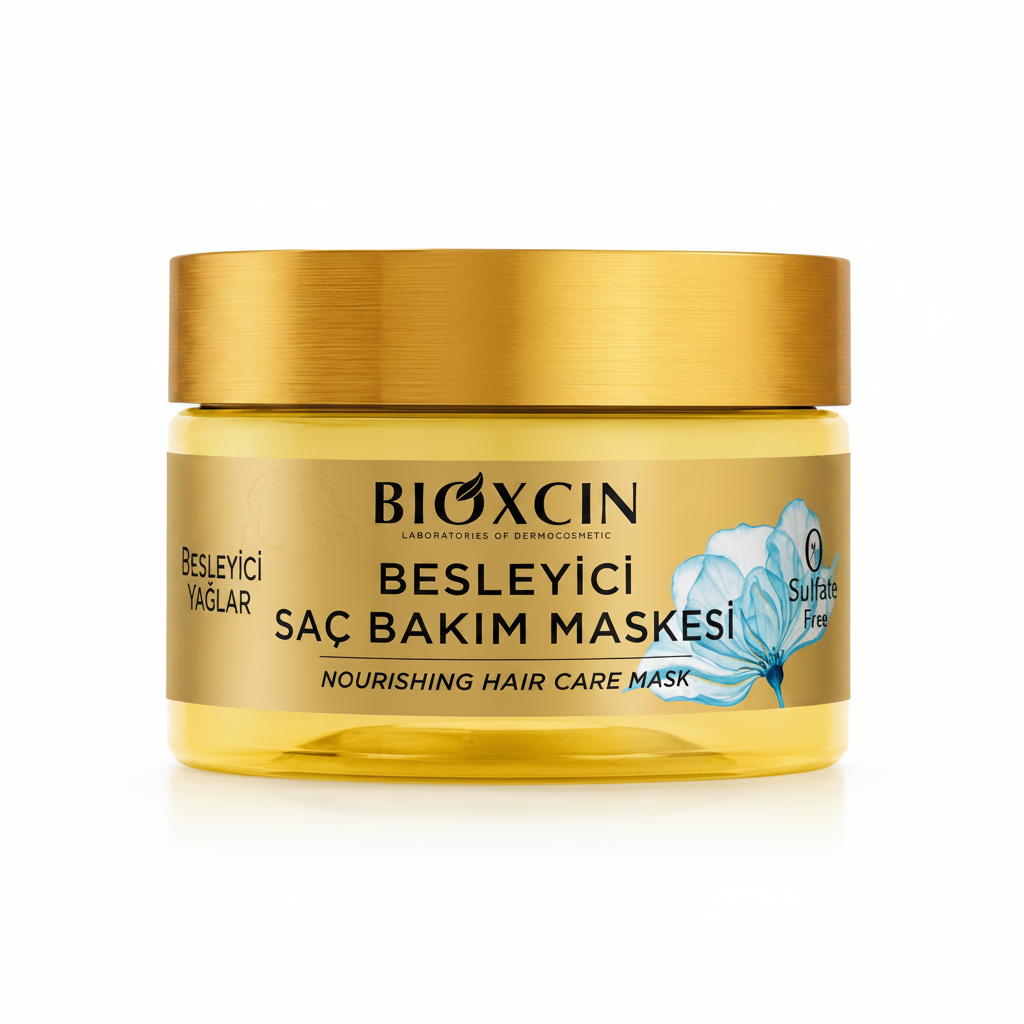 Bioxcin Nourishing Oils Voedend Haarmasker – 225 ml