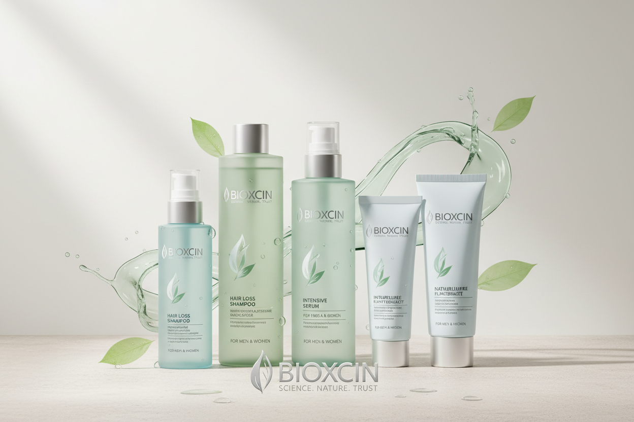 bioxcin hair loss