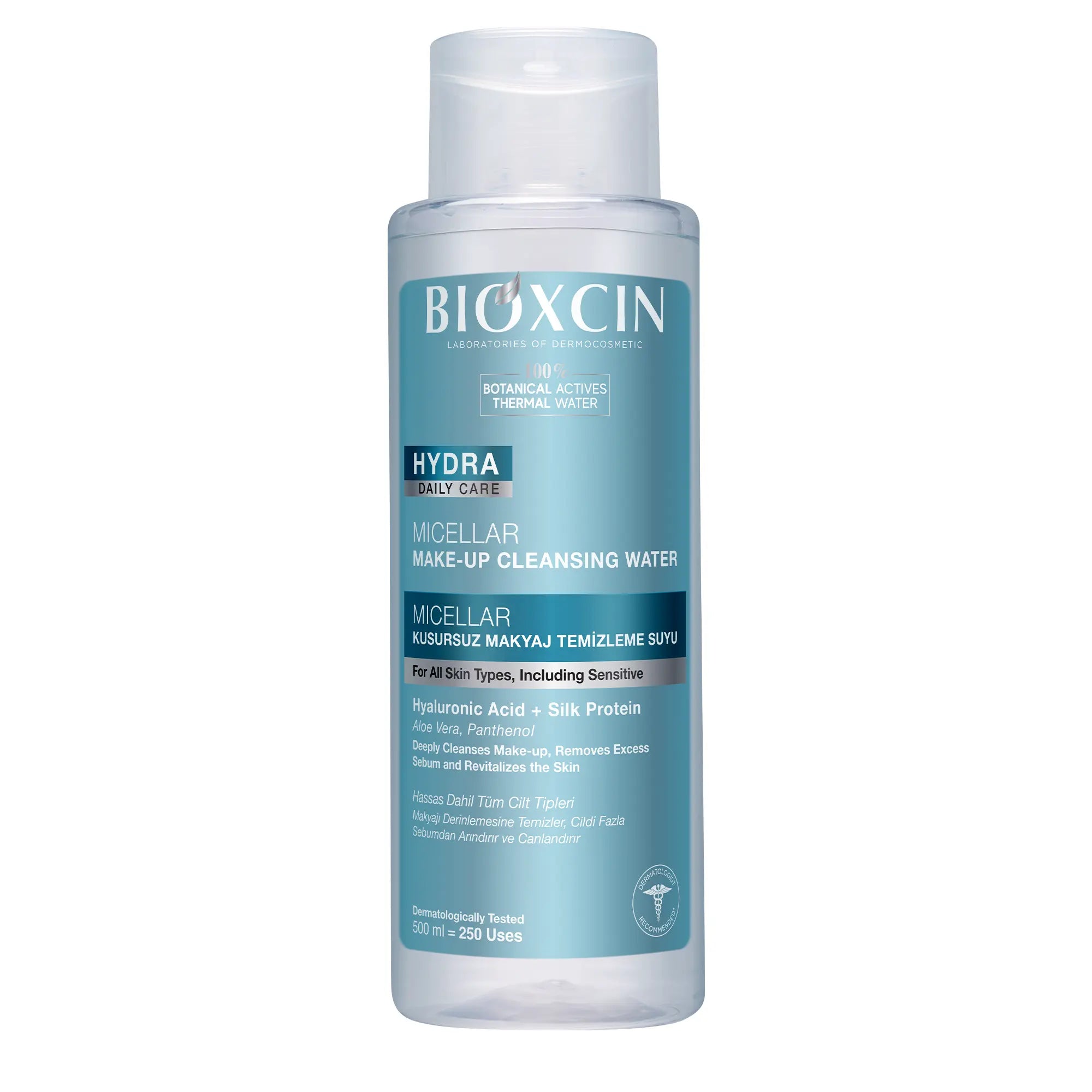 Bioxcin HYDRA Micellair Make-up Reinigingswater – 500 ml